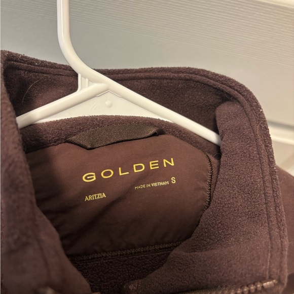 Aritzia Polartec® 200 1/4 Zip Sweater - Picture 3 of 4